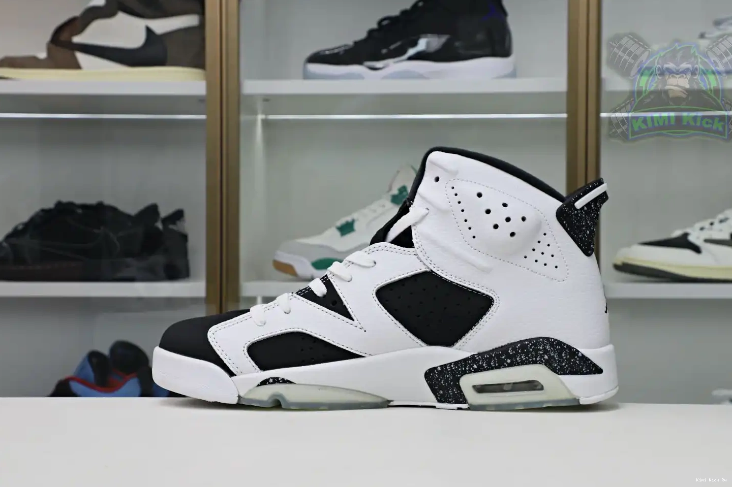 Air Oreo Jordan Jordan 6 Kimikick Retro 0429